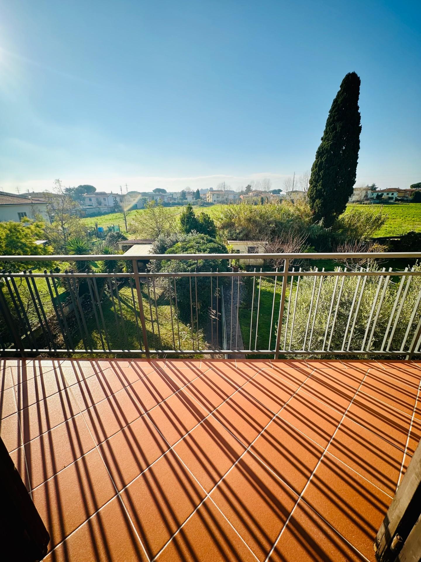 Quadrilocale con giardino, Pisa barbaricina