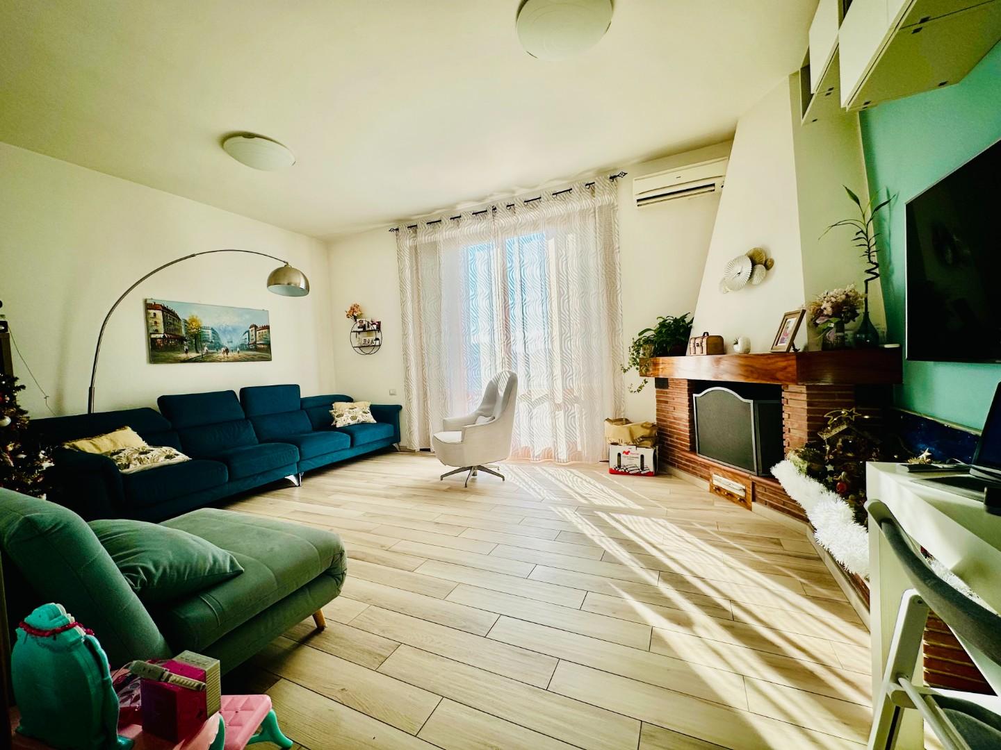 Quadrilocale con giardino, Pisa barbaricina