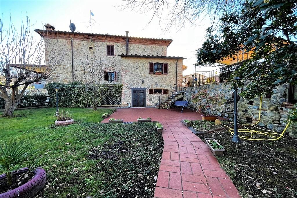 Appartamento con giardino a San Gimignano
