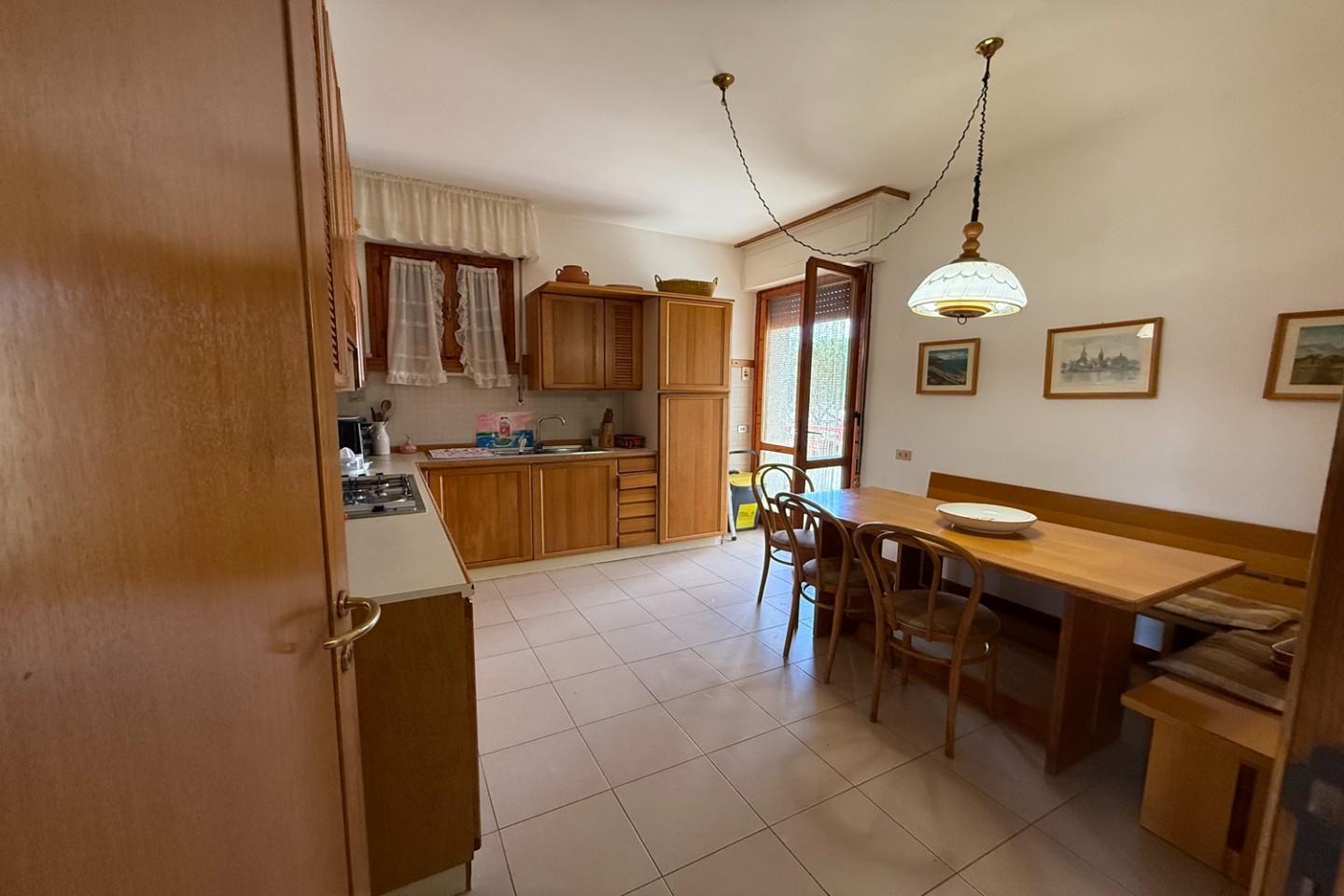 Quadrilocale in vendita a Certaldo