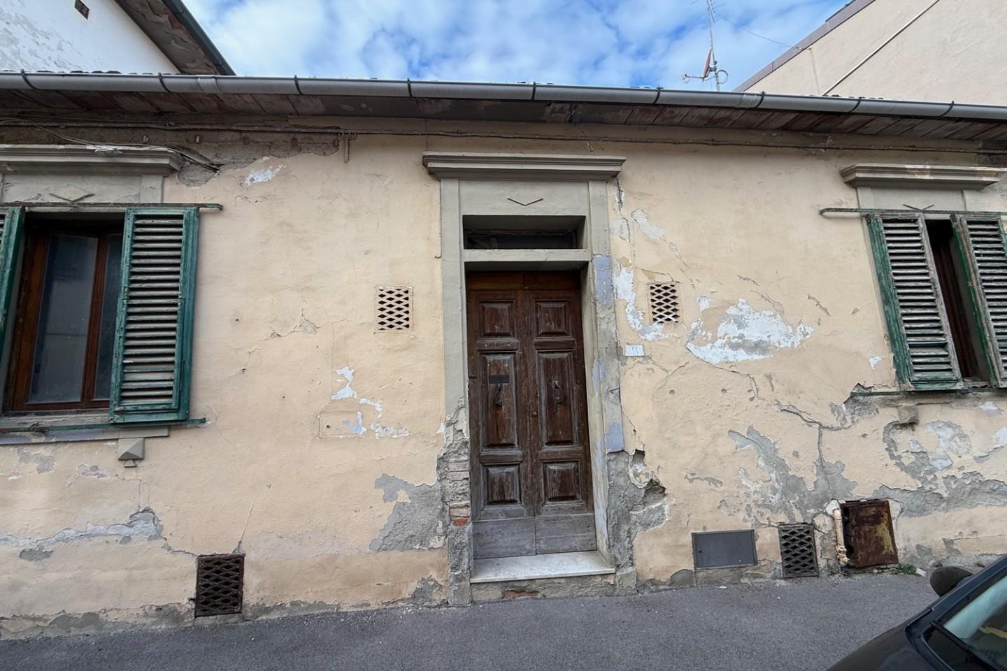 Casa indipendente con giardino a Certaldo