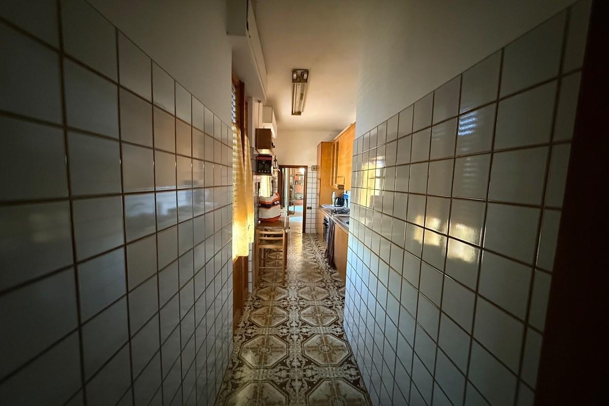 Attico con terrazzo a Certaldo
