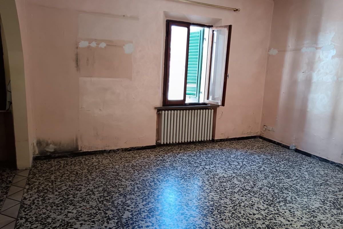 Quadrilocale da ristrutturare a Certaldo