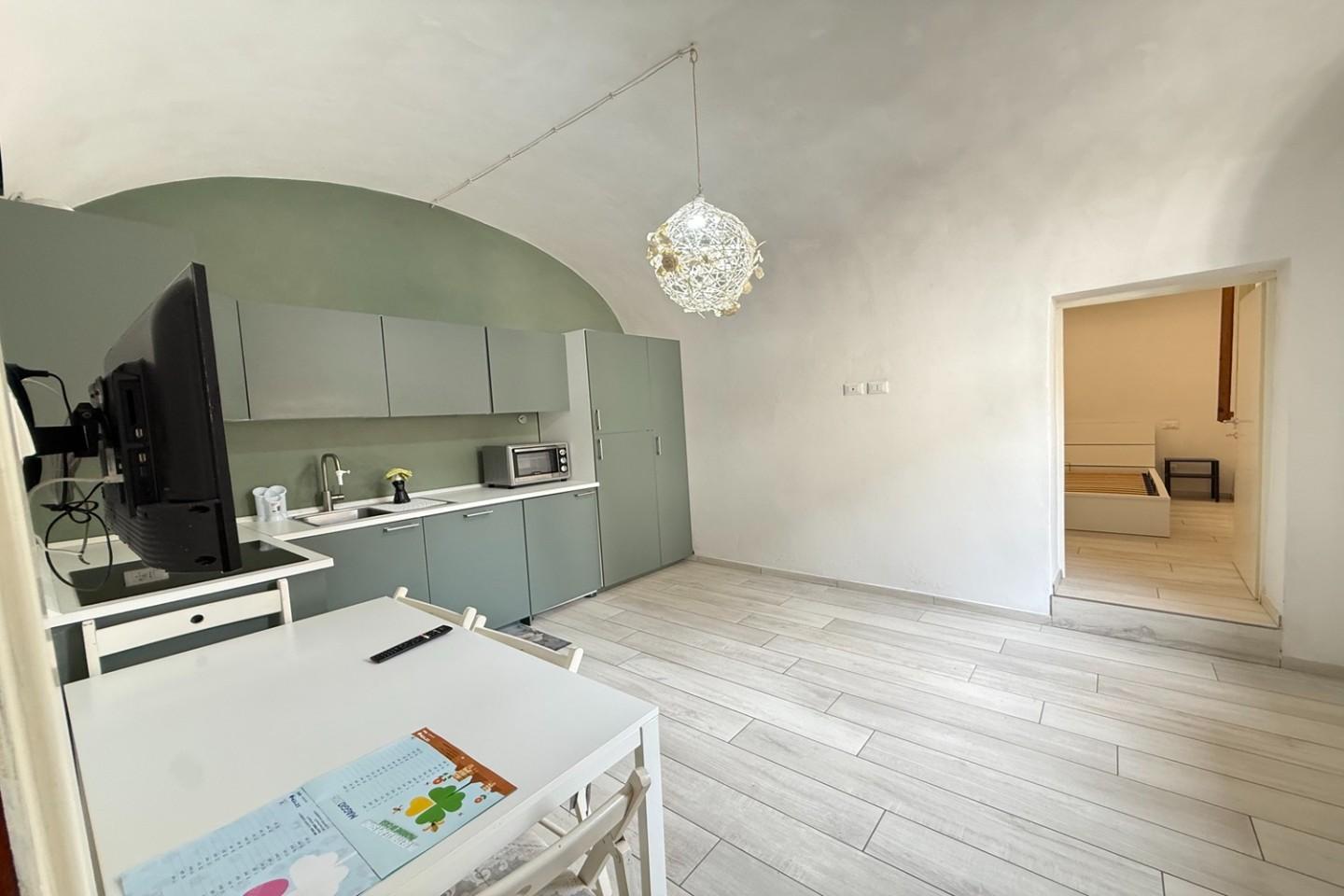 Bilocale in vendita, Certaldo alto