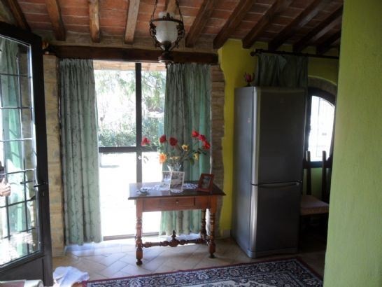 Casa indipendente con giardino a Certaldo