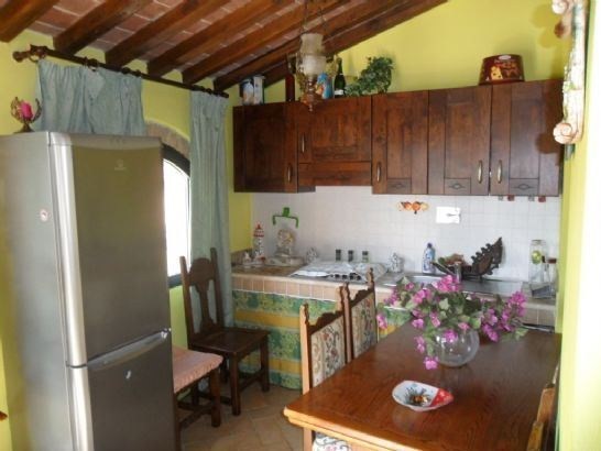 Casa indipendente con giardino a Certaldo