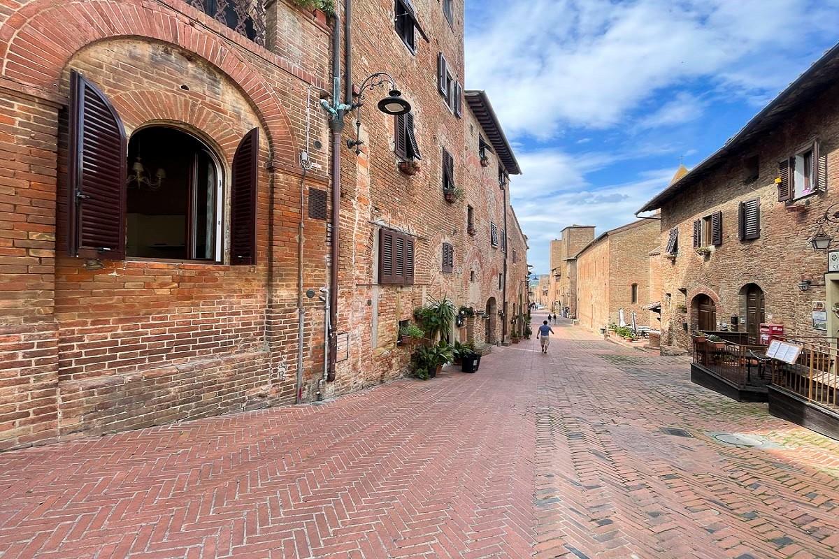 Appartamento in vendita, Certaldo alto