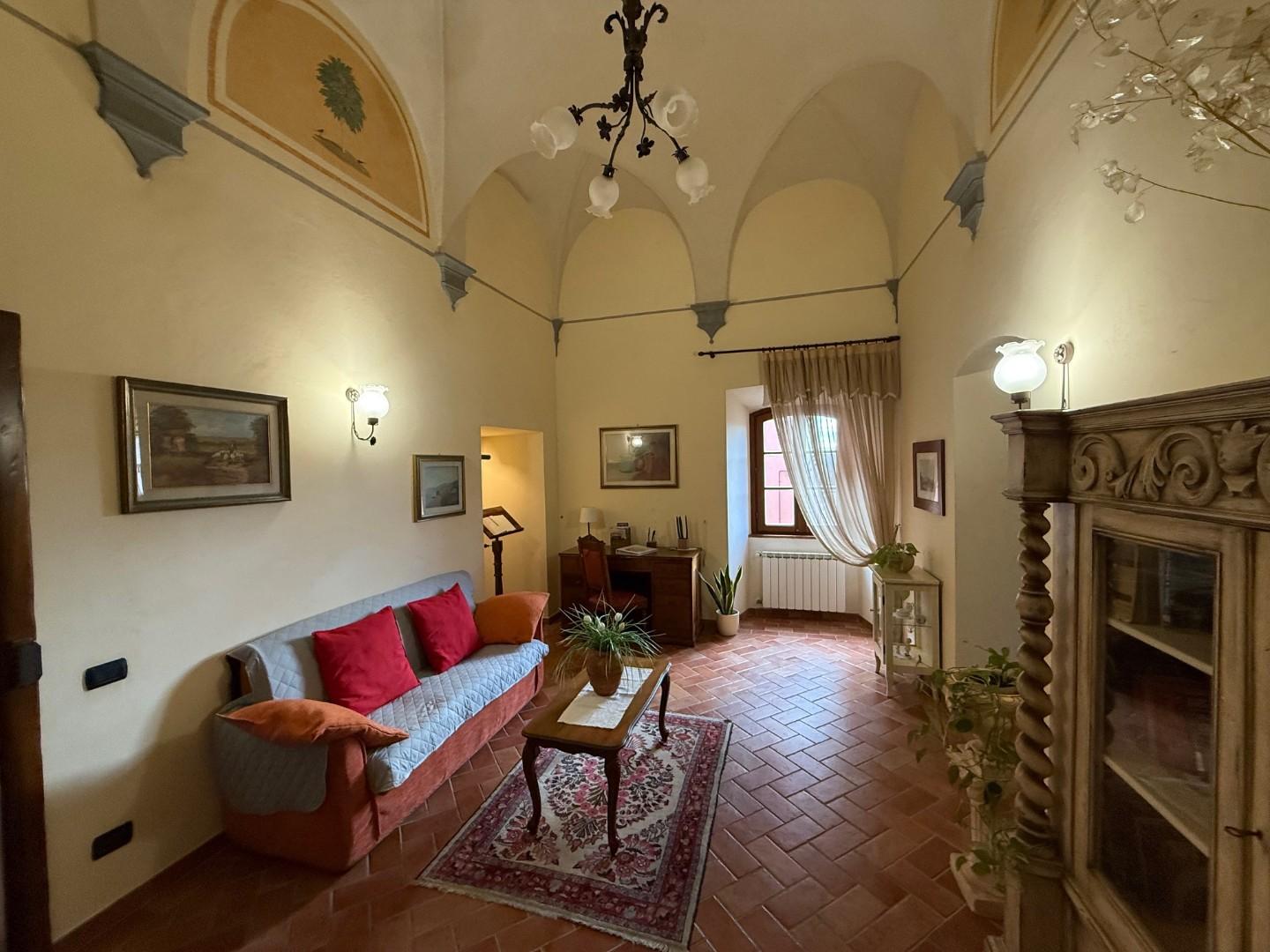 Appartamento in vendita, Certaldo alto