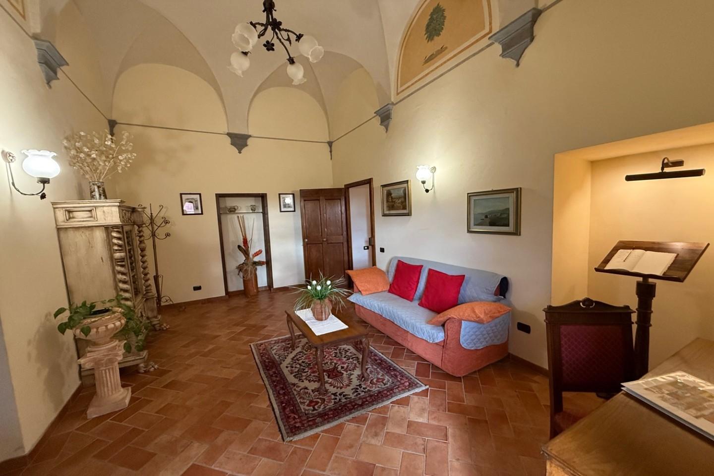 Appartamento in vendita, Certaldo alto