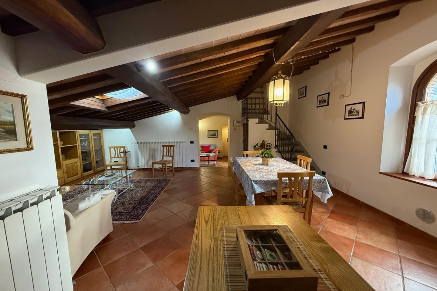 Appartamento in vendita, Certaldo alto