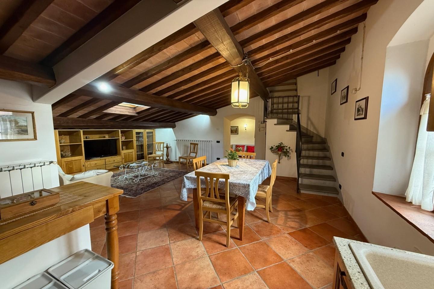 Appartamento in vendita, Certaldo alto