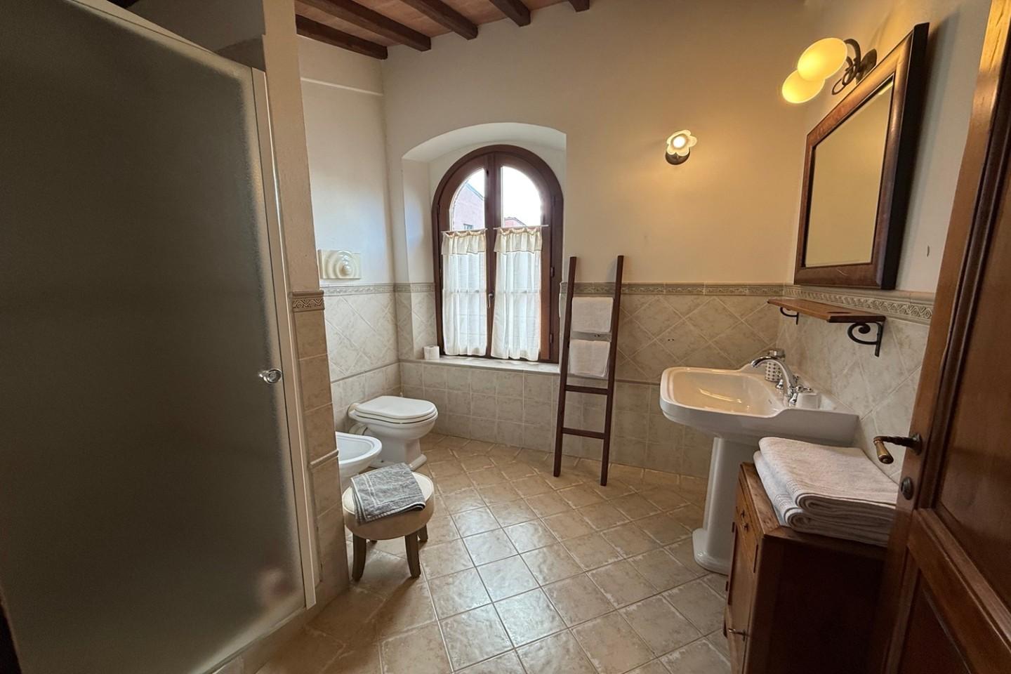 Appartamento in vendita, Certaldo alto