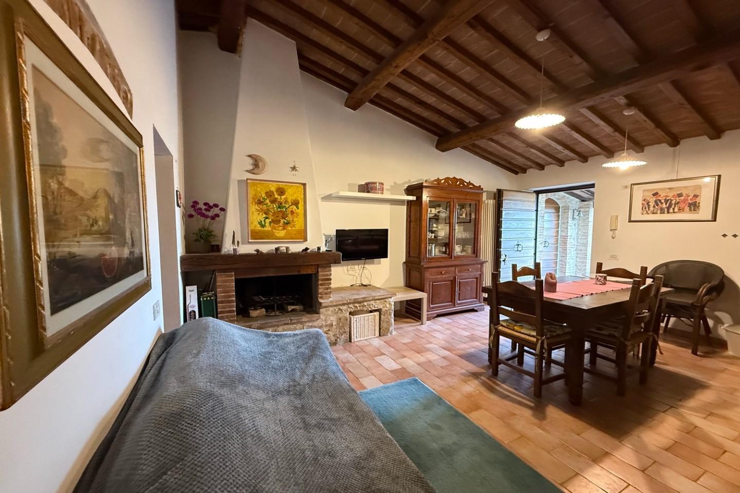Trilocale in vendita a San Gimignano