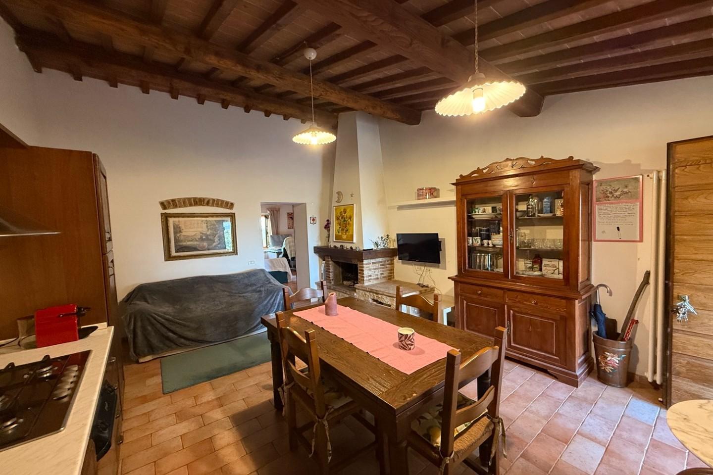 Trilocale in vendita a San Gimignano