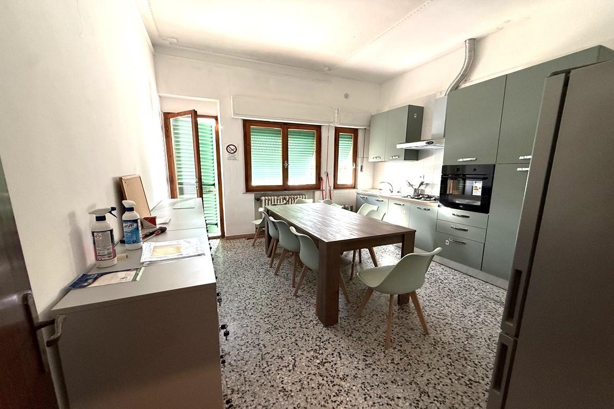 Appartamento con terrazzo a Certaldo