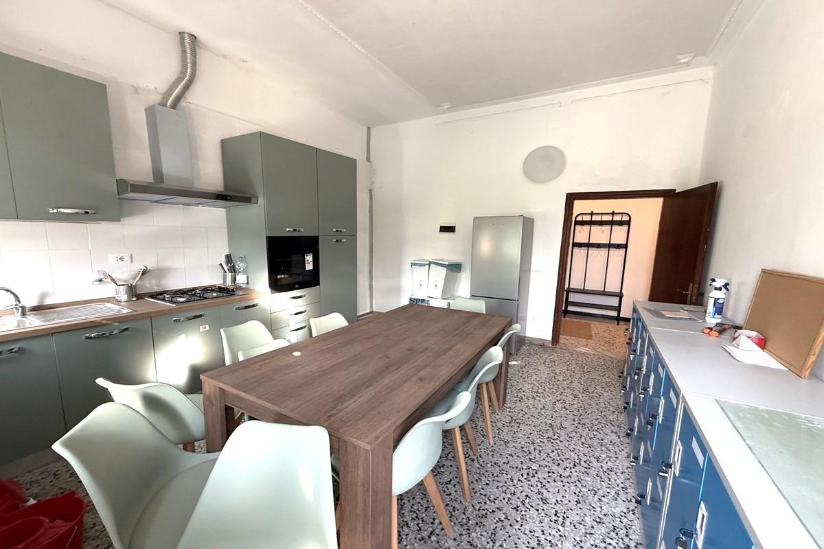 Appartamento con terrazzo a Certaldo