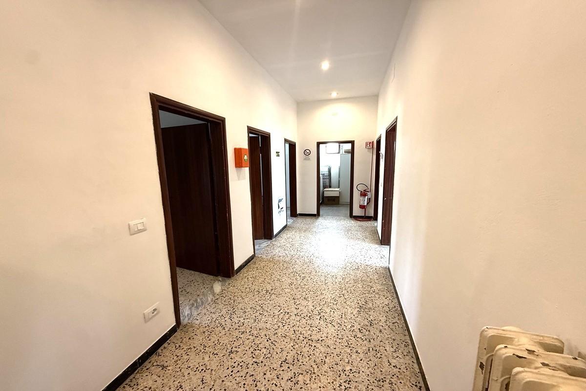 Appartamento con terrazzo a Certaldo