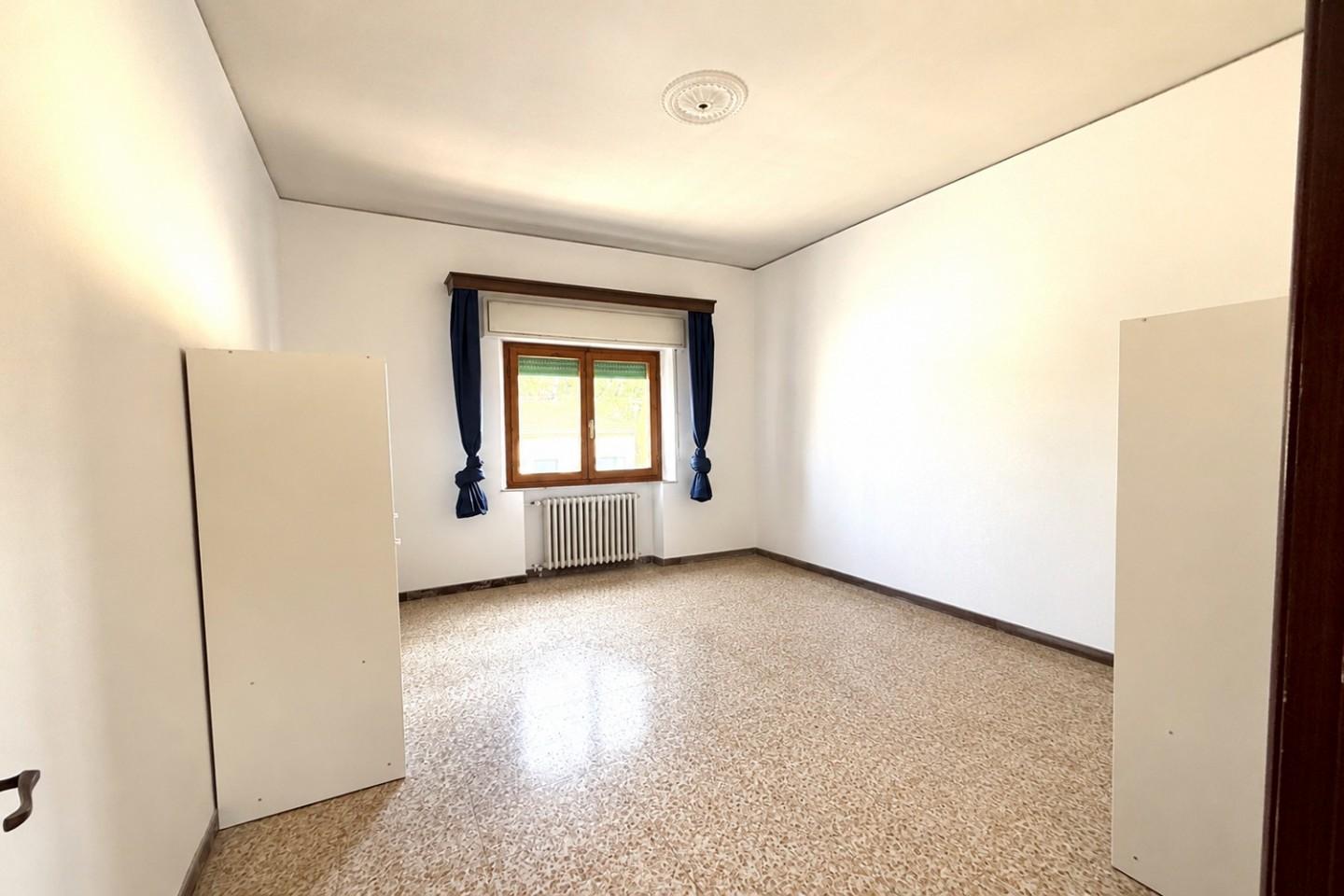 Appartamento con terrazzo a Certaldo