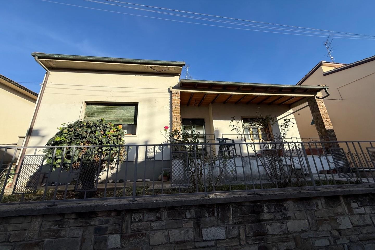Casa – Certaldo, Firenze