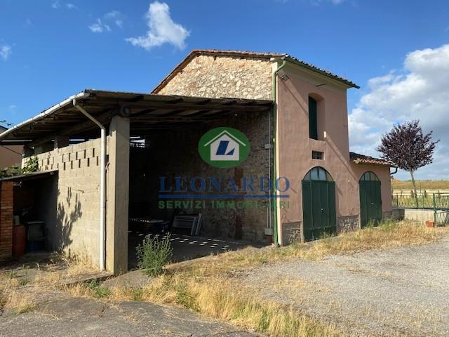 Rustico con giardino a Pieve a Nievole
