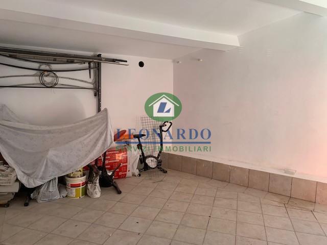 Bilocale con giardino, Uzzano torricchio