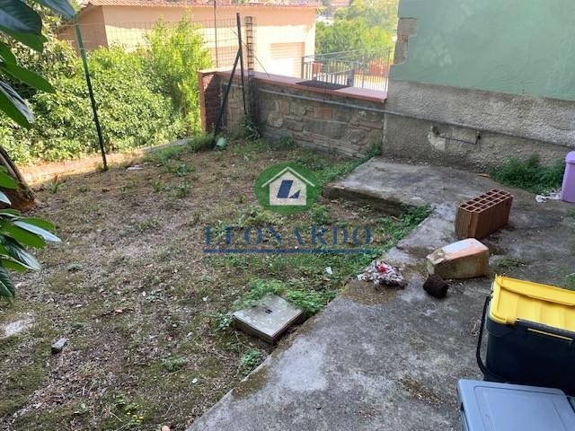 Bilocale con giardino, Uzzano torricchio