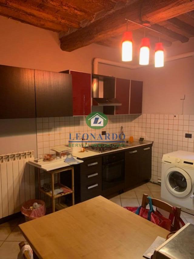 Bilocale con giardino, Uzzano torricchio