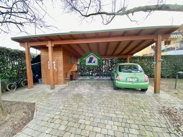 Attico con giardino, Massa e Cozzile traversagna