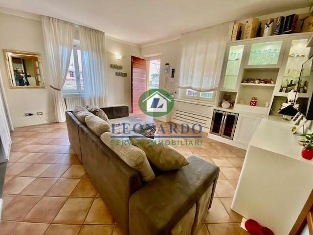 Attico con giardino, Massa e Cozzile traversagna