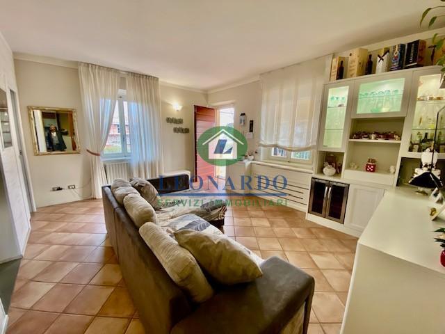 Attico con giardino, Massa e Cozzile traversagna