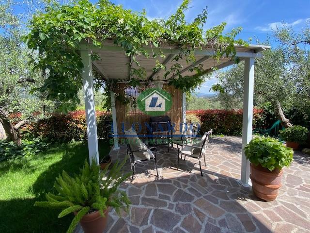 Appartamento con giardino a Buggiano