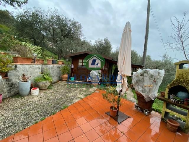 Casa indipendente con giardino, Montecatini-Terme vico