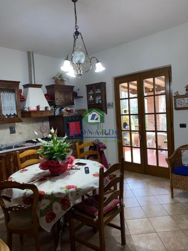 Casa indipendente con giardino, Montecatini-Terme vico