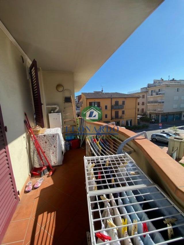 Trilocale con terrazzo a Ponte Buggianese