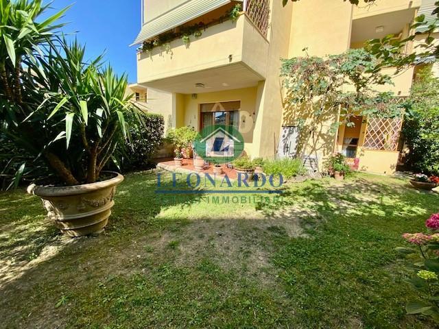 Appartamento con giardino, Serravalle Pistoiese stazione masotti