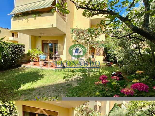 Appartamento con giardino, Serravalle Pistoiese stazione masotti