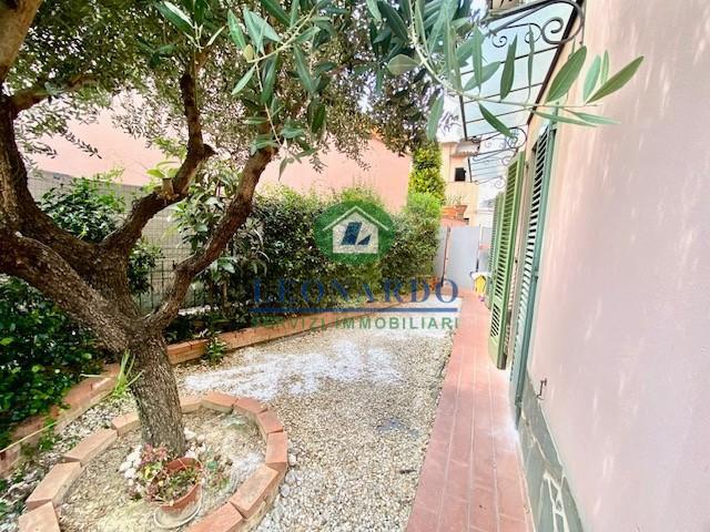 Bilocale con giardino a Pieve a Nievole