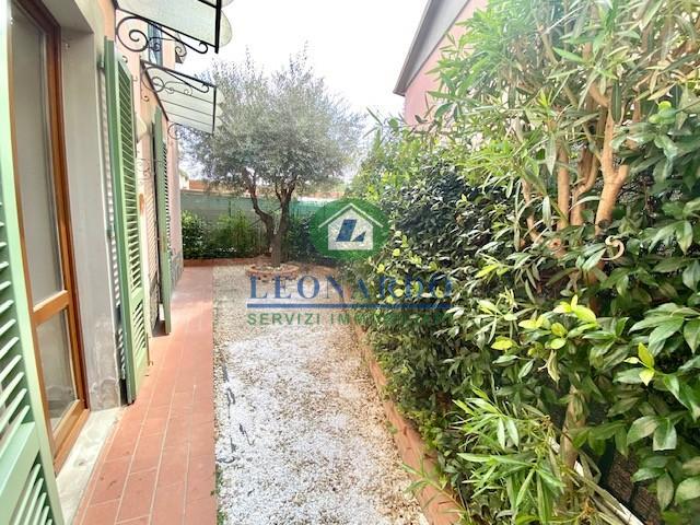 Bilocale con giardino a Pieve a Nievole