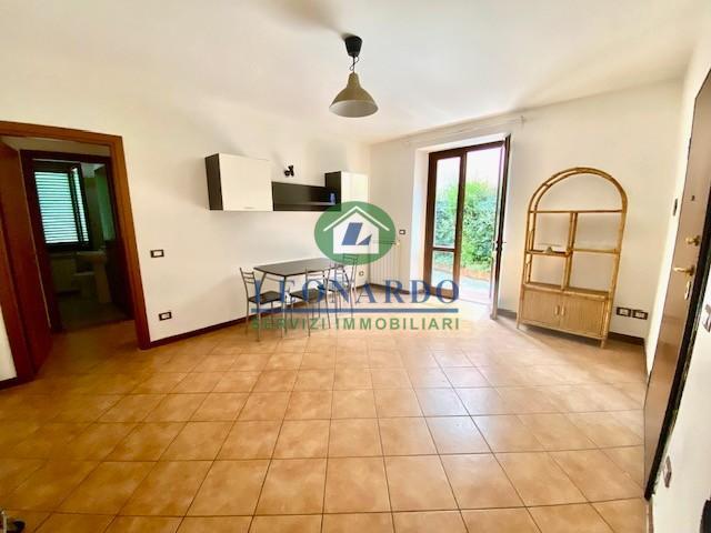 Bilocale con giardino a Pieve a Nievole