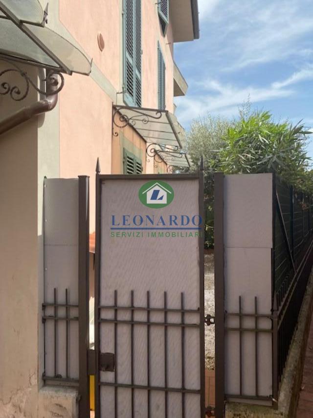 Bilocale con giardino a Pieve a Nievole