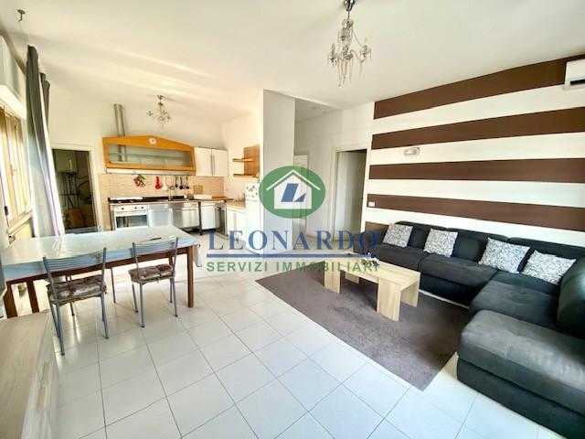 Appartamento con terrazzo a Buggiano