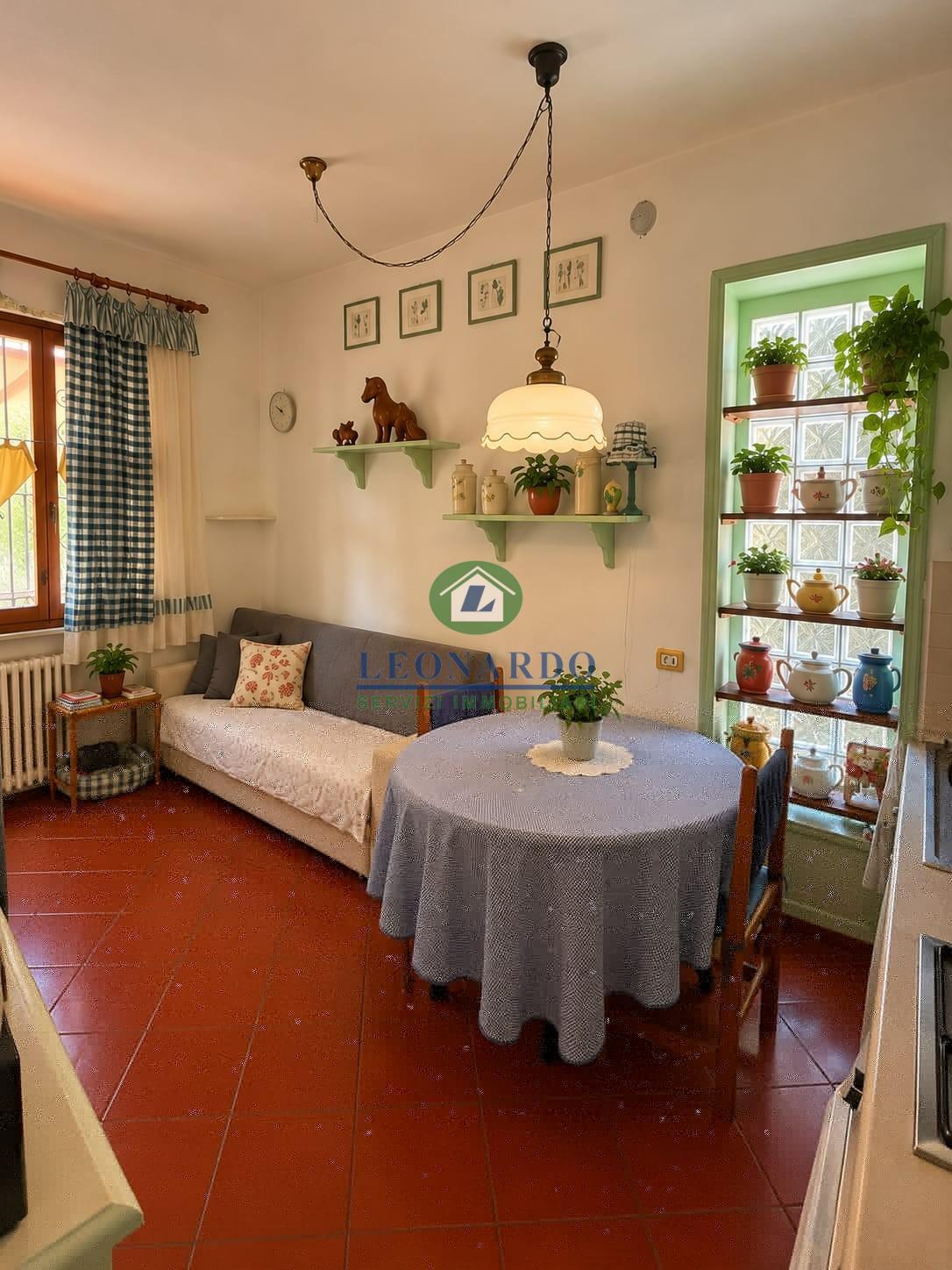 Appartamento con terrazzi, Massa e Cozzile margine coperta