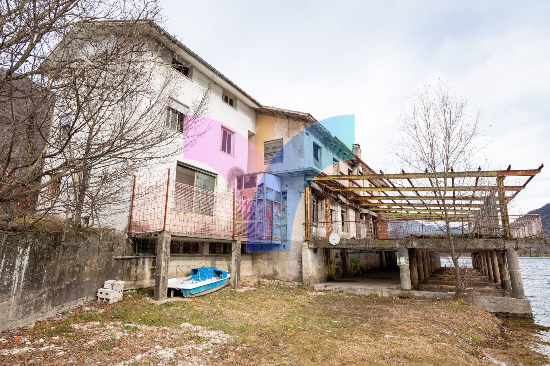 Casa singola in vendita a Revine Lago, Santa Maria