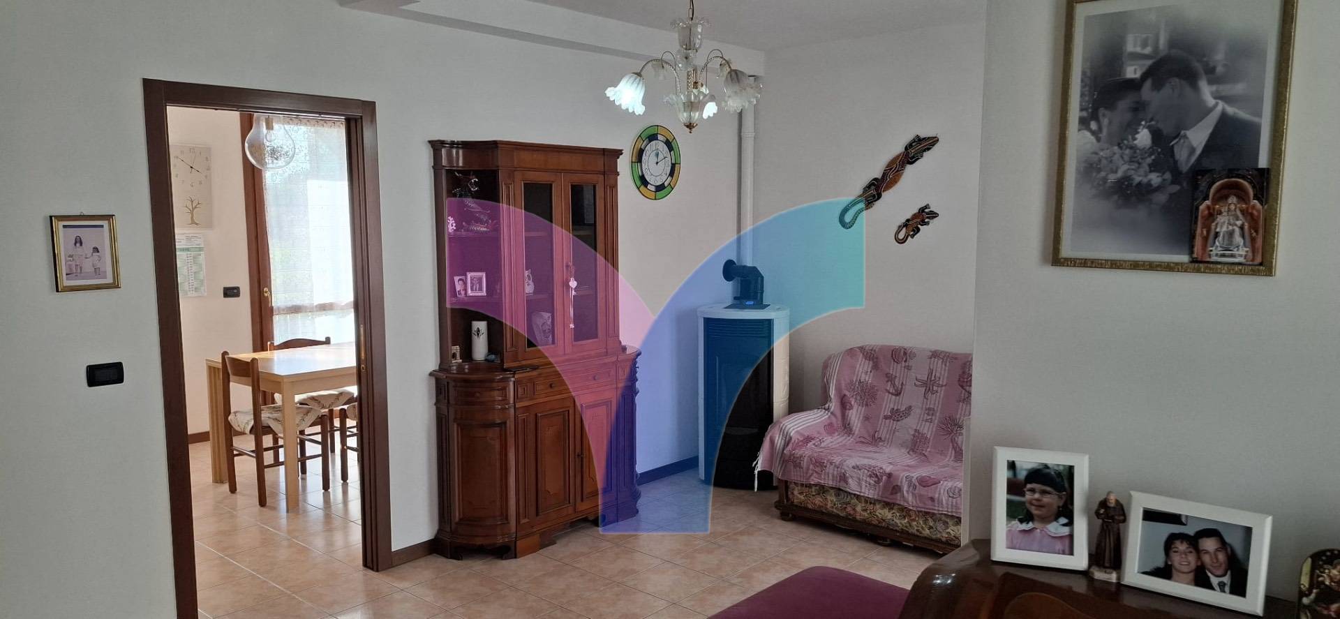 Villette a schiera in vendita a Roncade, Vallio