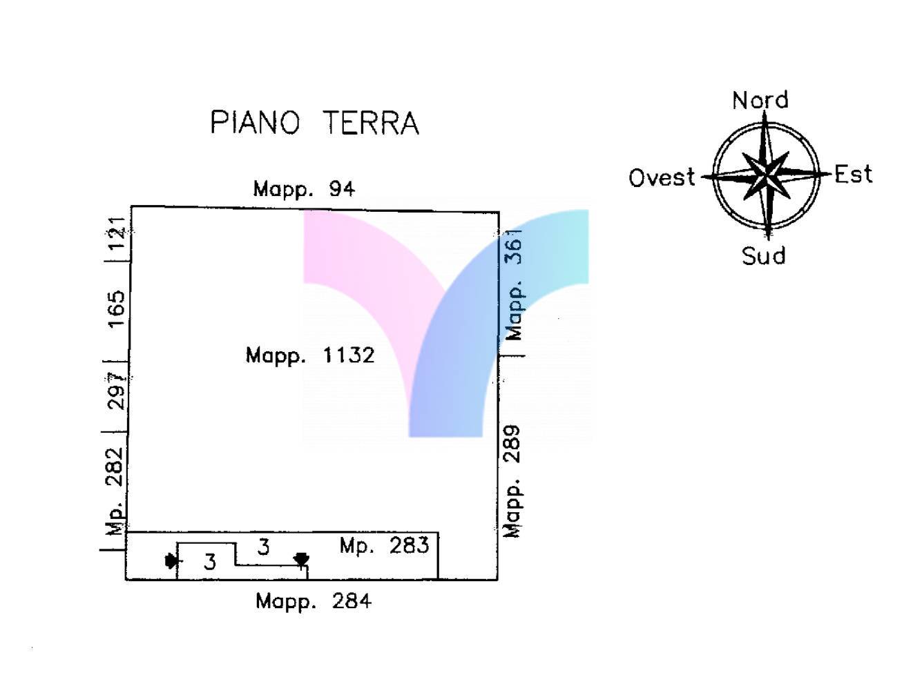 Terreno edificabile in vendita a Carbonera, Vascon