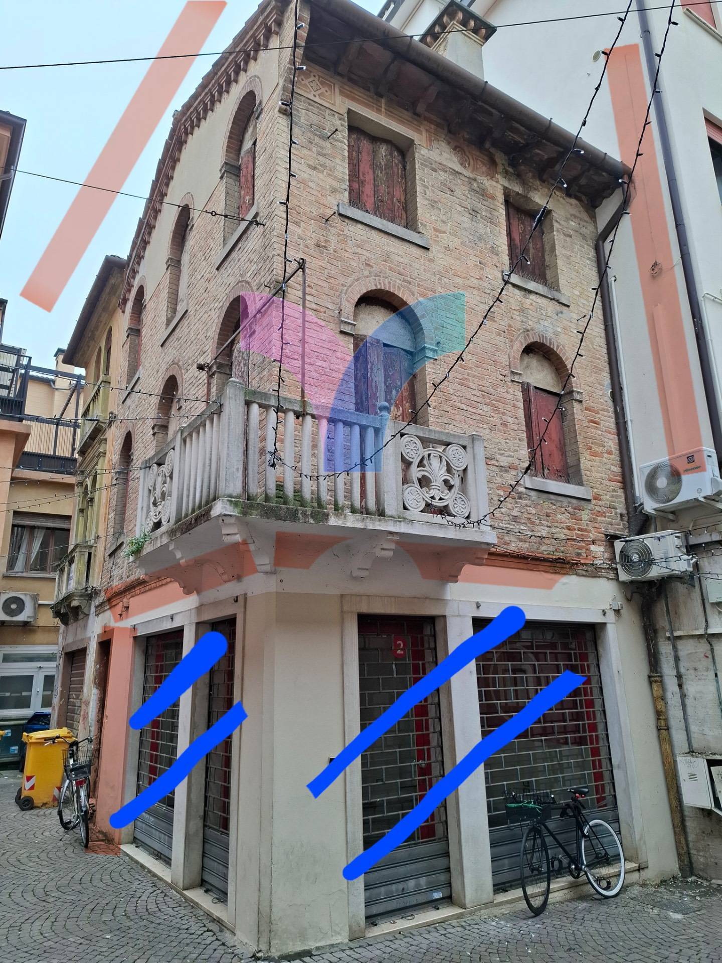 Casa singola in vendita a Treviso, Centro storico