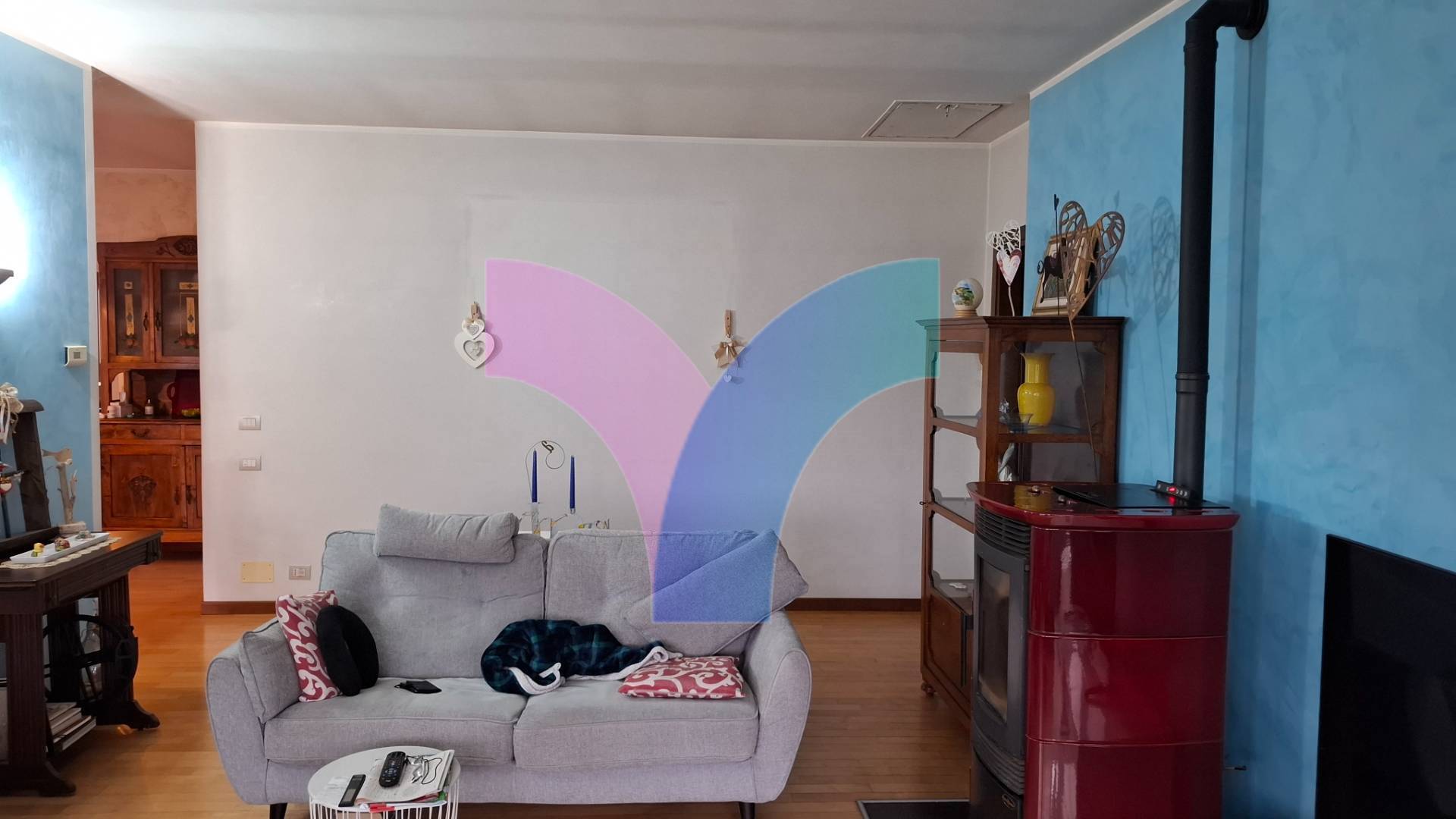 Appartamento in vendita a Montebelluna, Sant'Andrea