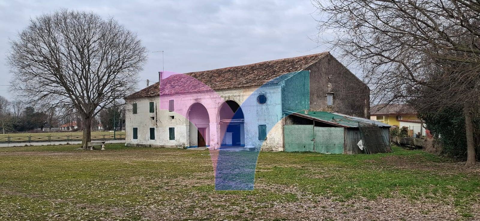 Rustico in vendita a Villorba, Carit