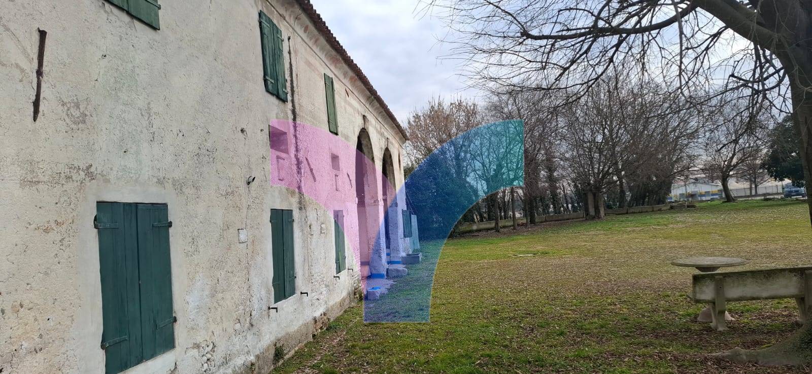 Rustico in vendita a Villorba, Carit