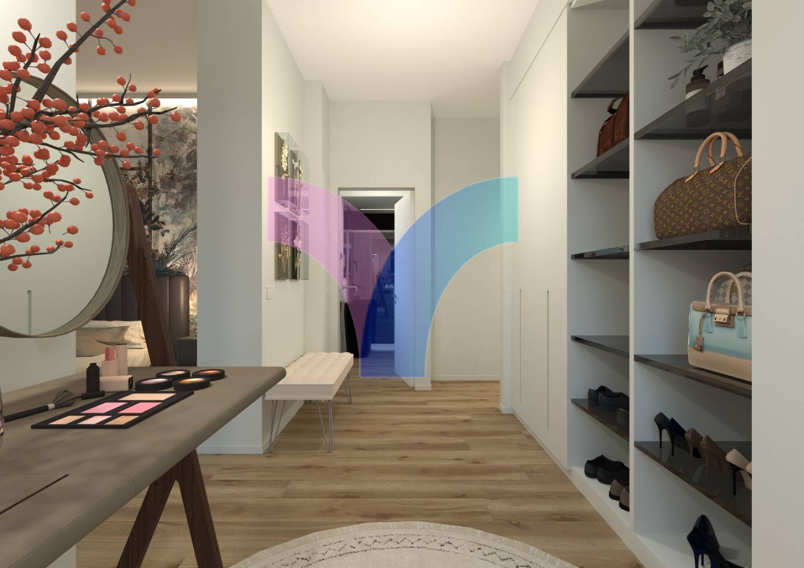 Appartamento in vendita a Treviso, Centro storico